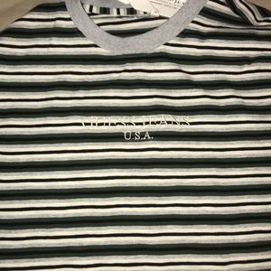 GUESS Striped tee shirt